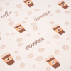 EULEN / Kaffee - French Terry mit Elasthan