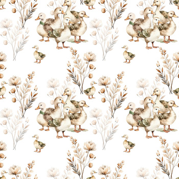 Little Nature WZ.19 - Baumwoll Webware