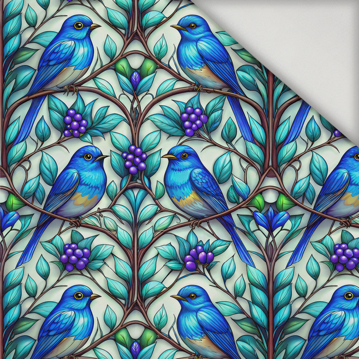 Stained Glass wz. 33 - Lycra 300g