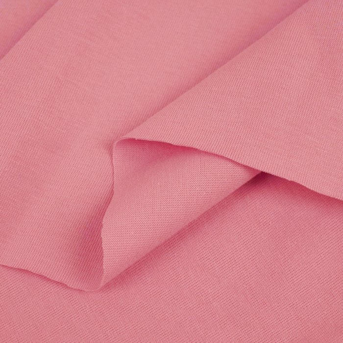 2-PACK - BASIC DĚTSKÉ TRIČKO - FLAMINGO-PINK - Sada šití