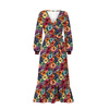 FLOWERS WZ.48- Slub Weave