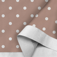 POLKA DOTS WZ. 4 - Baumwoll Drillich