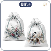 Geschenkbeutel - WINTER WZ. 8 - Nähset