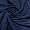 Bamboo jersey with elastane - NAVY
