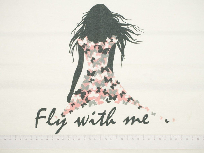 PANEL FLY WITH ME - panel úplet TE210