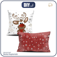 DECORATIVE PILOWS - REINDEER ROBBIE