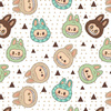 Creepy Cute WZ.2 - Lycra 300g
