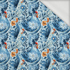 Folk Art wz.6 - looped knit fabric