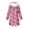DAMENPARKA (ANNA) - BLUMEN MIX (AUF DER WIESE) - Softshell XXL