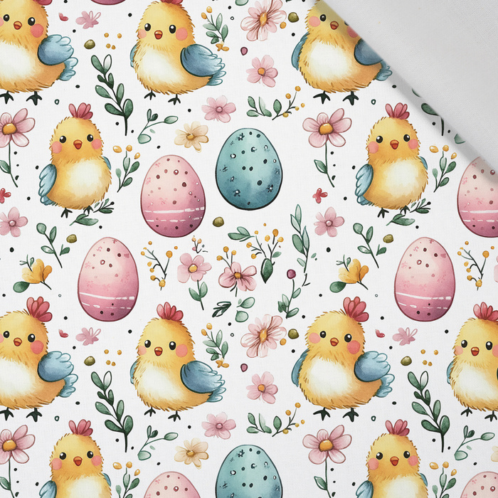 HAPPY EASTER WZ. 19 - Baumwoll Webware