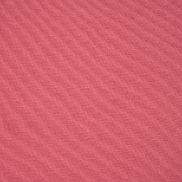 D-107 CANDY PINK - t-shirt with elastan TE210