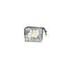XL Tasche mit Utensilientasche 2 in 1 - PURPLE FLORAL- Nähset