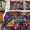 Batik Quilt wz. 1 - single jersey 