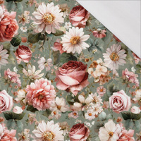Flowers wz. 64 - Single Jersey