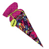 First Grade Candy Cone - COLORFUL ABSTRACTION - sewing set