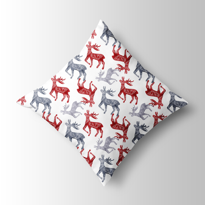 REINDEERS  (NORDIC CHRISTMAS)