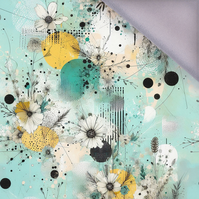 FLORAL REVERIE WZ. 7 - softshell