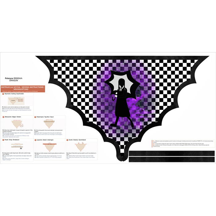 CAPE - WEDNESDAY wz. 2 - M
