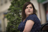 JASKÓŁKI (MINIMAL)  - dresówka pętelkowa