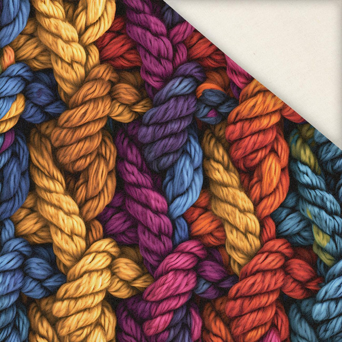 IMITATION SWEATER WZ.11- Slub Weave