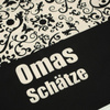 OMAS SCHÄTZE - Paneel Wasserabweisende Webware DE
