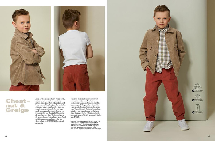 Ottobre Kids 4/2022 (de)