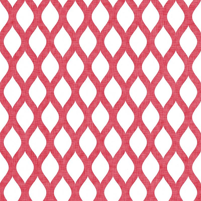 CZERWONE ŁAŃCUCHY / biały