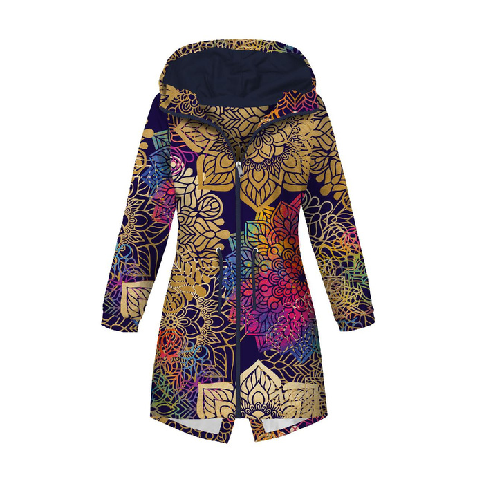 WOMEN'S PARKA (ANNA) - MANDALA pat. 2 - sewing set