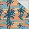 By the Sea Wz. 1 - looped knit fabric