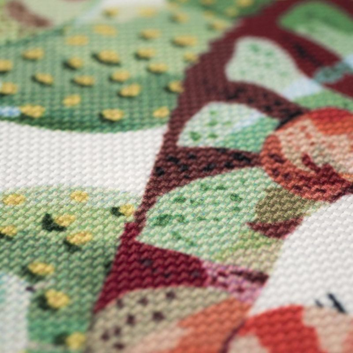 CHAMÄLEONS - Wasserabweisende Webware