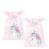 Gift pouches - UNICORN ALICE - sewing set