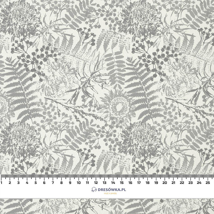 MONSTERA 2.0 (GREY) - Crepe