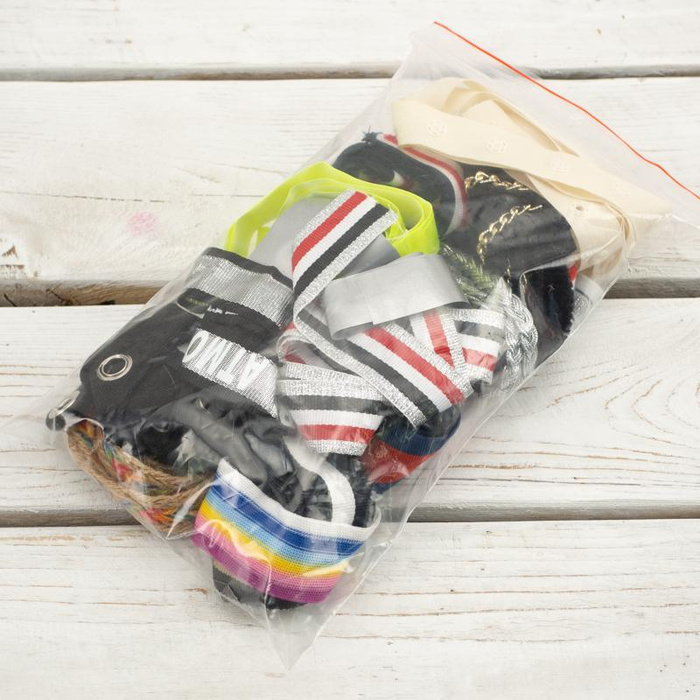 Galanterní pytel - mix