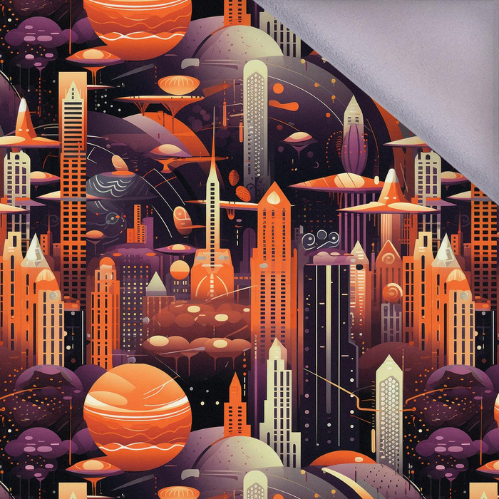 NEON CITY WZ.3 - softshell