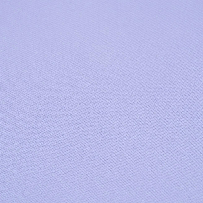 French Terry mit Elasthan - LAVENDEL (D-58)