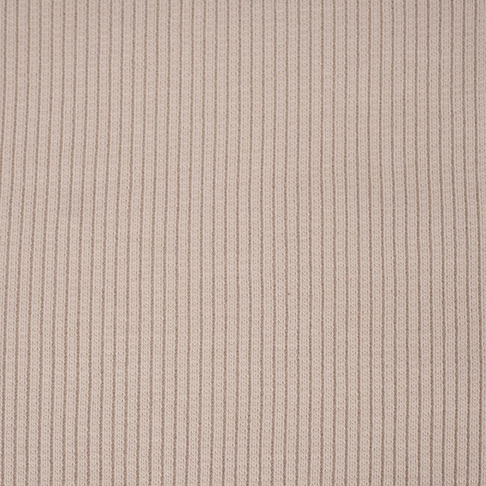 Rippjersey Uni - GEDECKTES ROSA (D-54)