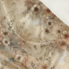 PASTEL FLOWERS WZ. 25 - satén