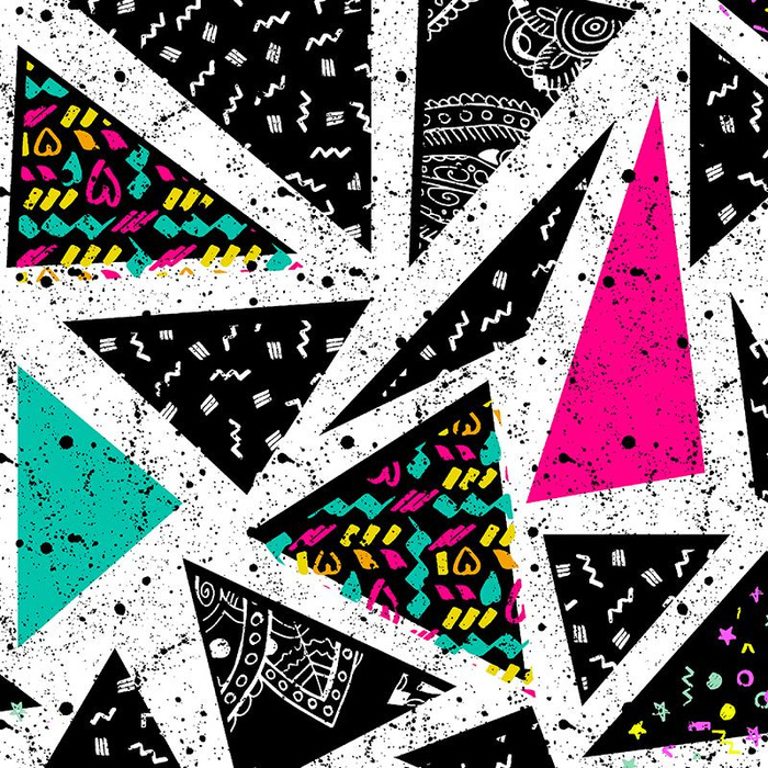 TRIANGLES SPA - Waterproof woven fabric