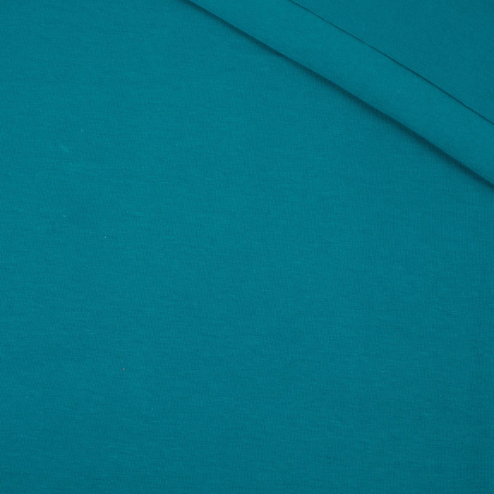 Single jersey z elastanem 210g - SZMARAGDOWY (D-47)