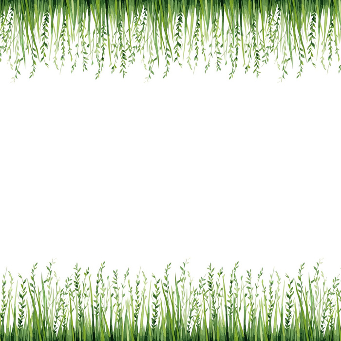 GREEN MEADOW - Woven Fabric for tablecloths