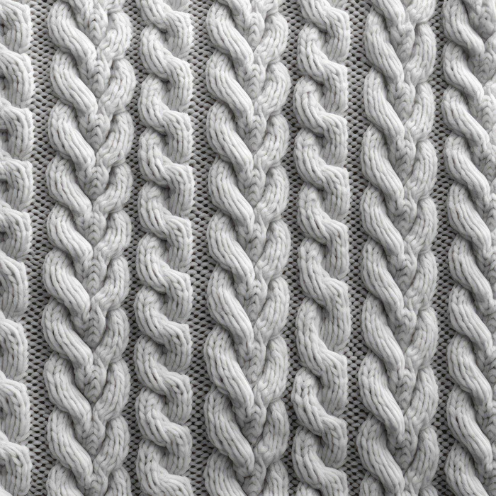 IMITATION SWEATER WZ. 4 - Hydrofobowa dzianina drapana