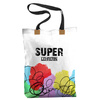 SHOPPER KABELKA - SUPER LEHRERIN - Sada šití