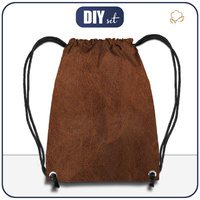 BATOH-PYTEL - LEATHER PATTERN VZ.16 - velký