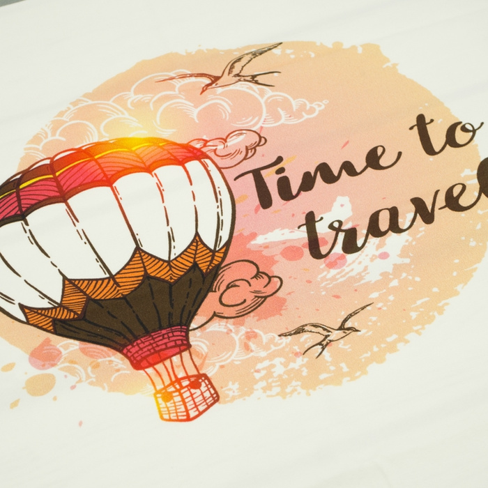 TIME TO TRAVEL - panel úplet TE210