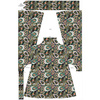 SUKIENKA "DALIA" MAXI - PAISLEY WZ. 4 - zestaw do uszycia L-XL