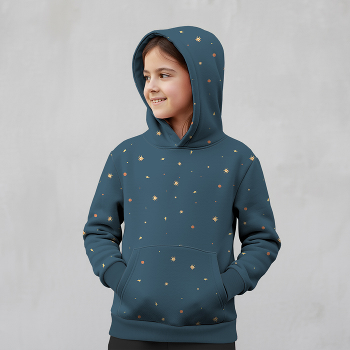 MINI GALAXY - Cotton drill