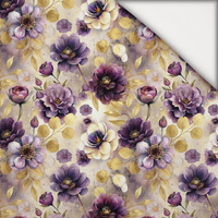 Flowers wz. 71 - light brushed knitwear