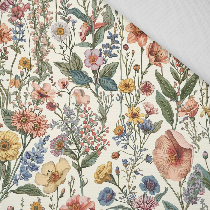 PASTEL FLOWERS WZ. 34 - Panama 220g