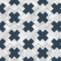 TARGET (adventure) / grey - looped knit