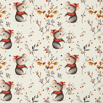 LET IS SNOW wz.6- Upholstery velour